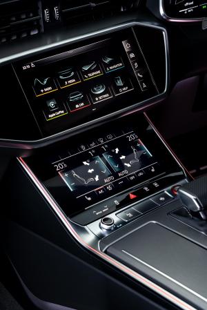 Audi S6 Sedan TFSI 2020 года  (ZA)
